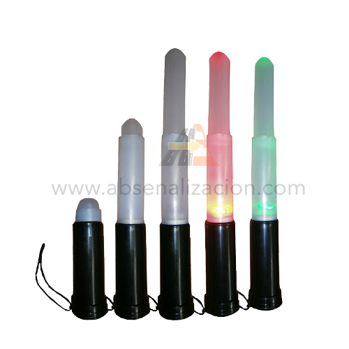 Bastones luminosos