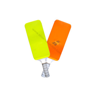 Paletas de señalizacion Aeronaves