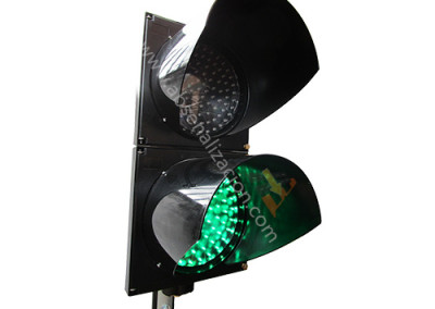 Semaforo en verde