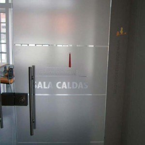 Señalización arquitectónica
