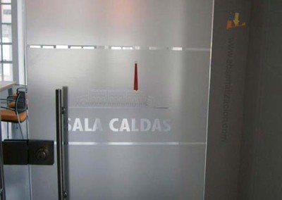 Señalización arquitectónica