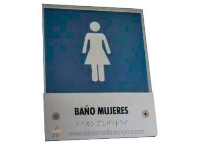 Señalización arquitectónica