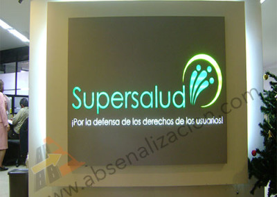 Señalización arquitectónica