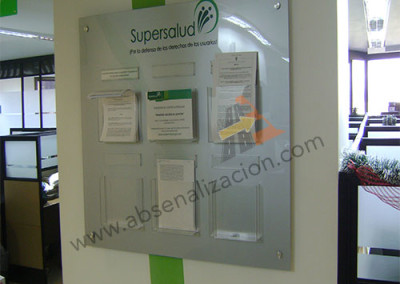 Señalización arquitectónica